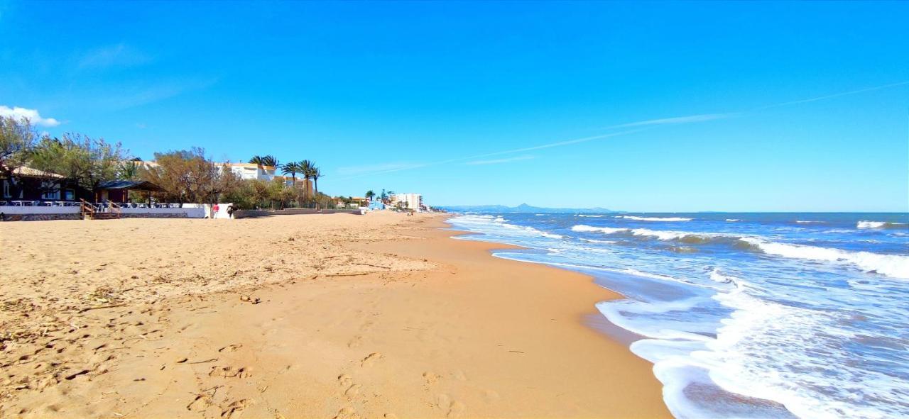 Apartamento La Giralda By Denia Costa Eksteriør bilde