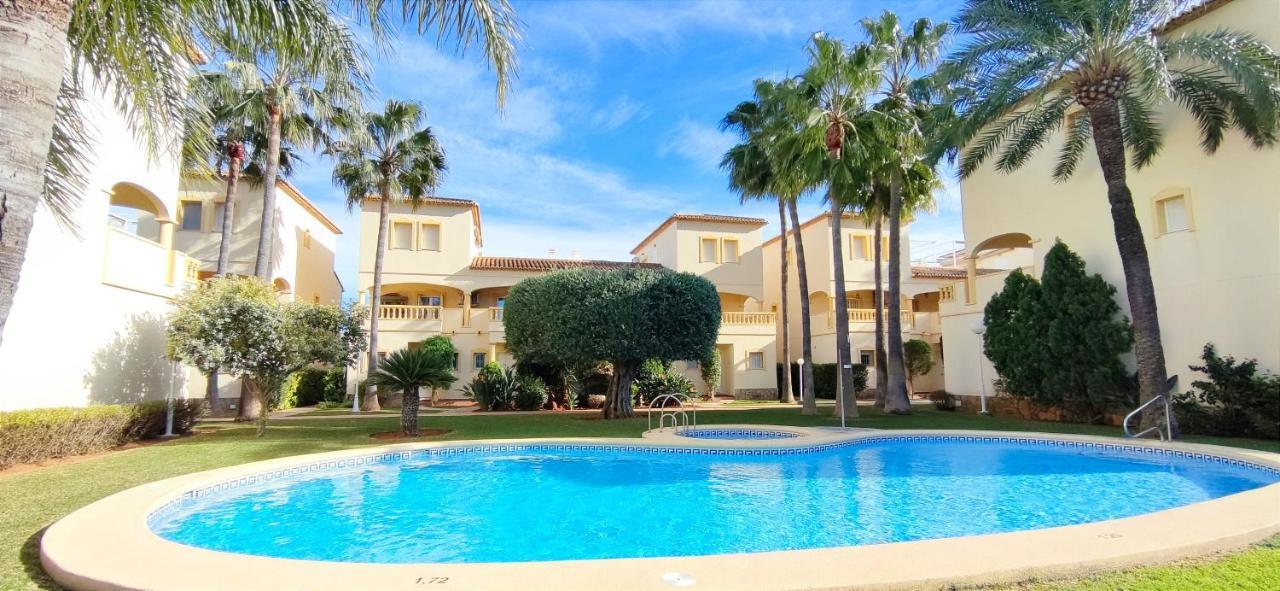 Apartamento La Giralda By Denia Costa Eksteriør bilde