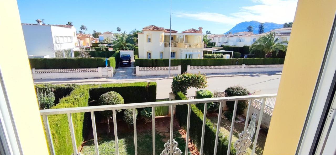 Apartamento La Giralda By Denia Costa Eksteriør bilde