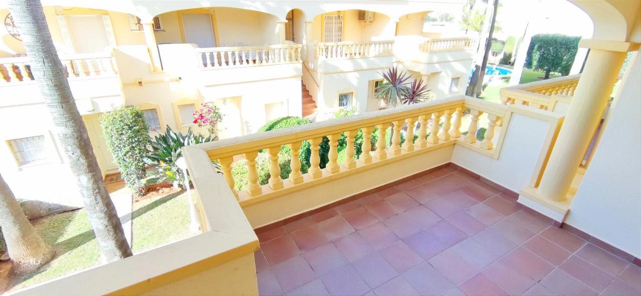 Apartamento La Giralda By Denia Costa Eksteriør bilde