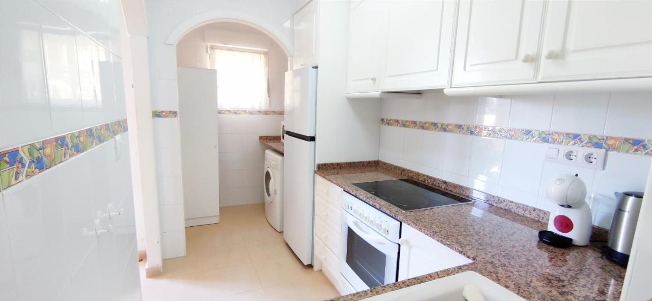 Apartamento La Giralda By Denia Costa Eksteriør bilde