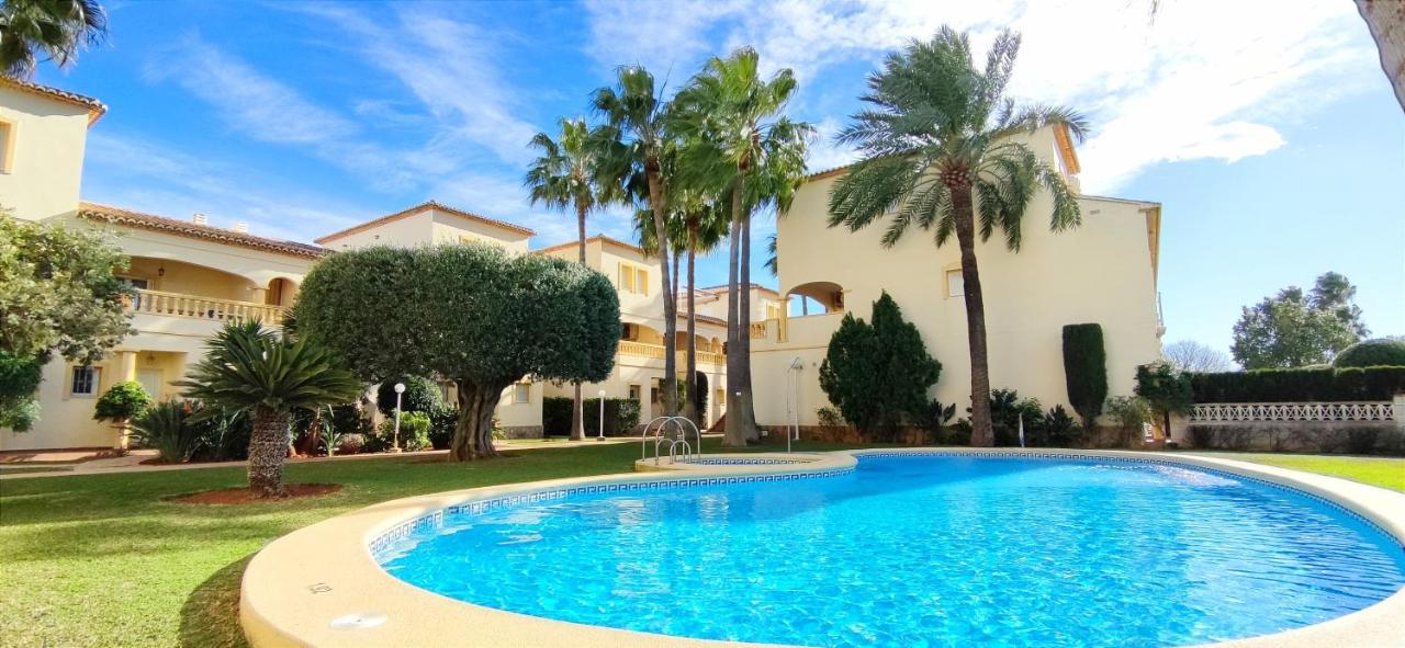 Apartamento La Giralda By Denia Costa Eksteriør bilde