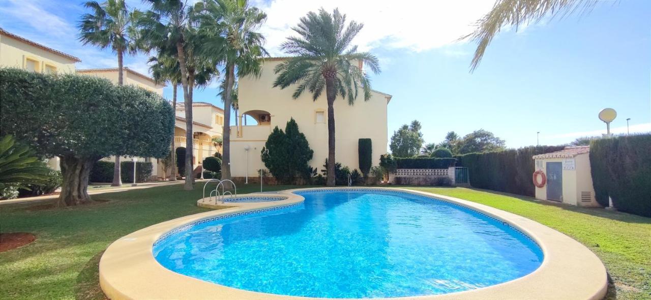 Apartamento La Giralda By Denia Costa Eksteriør bilde