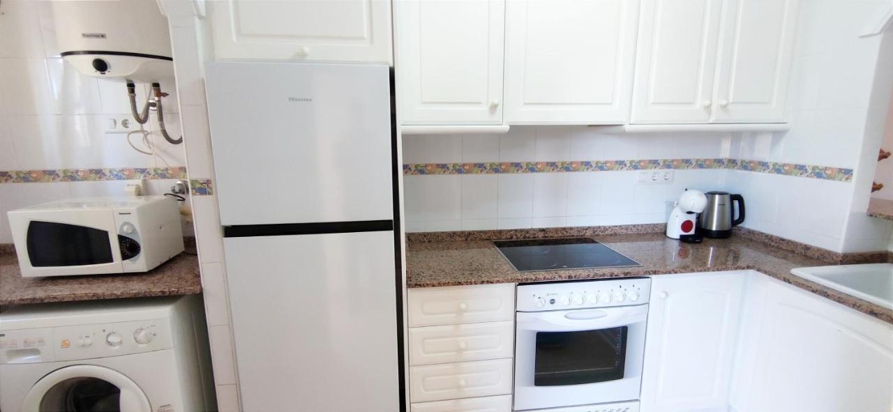 Apartamento La Giralda By Denia Costa Eksteriør bilde