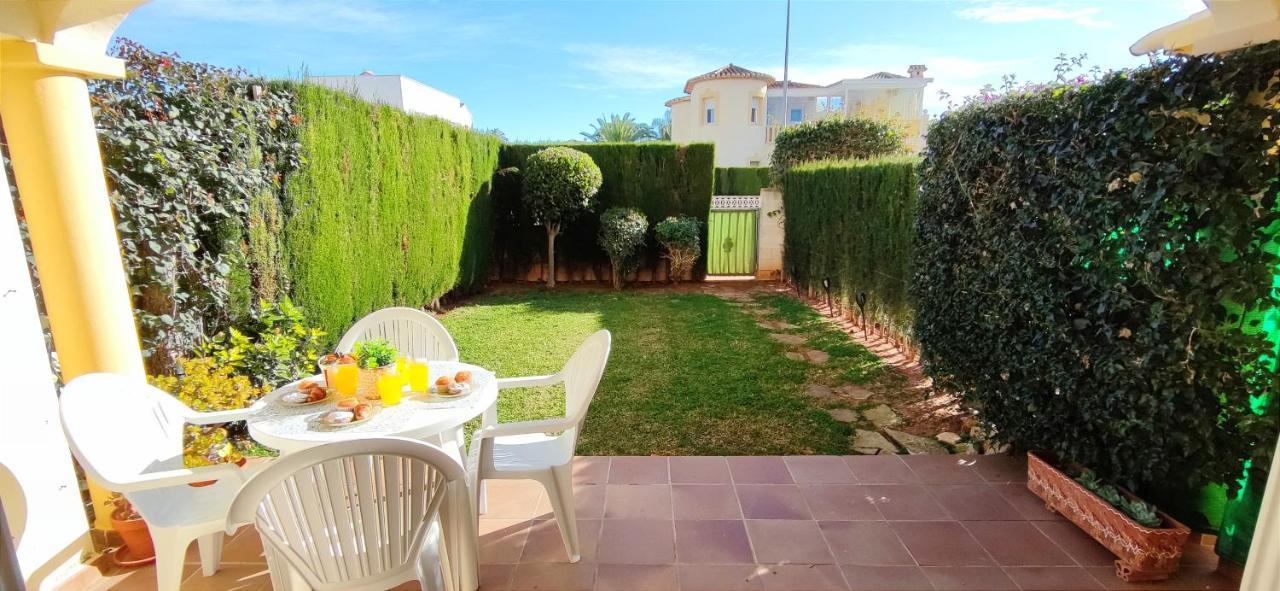 Apartamento La Giralda By Denia Costa Eksteriør bilde