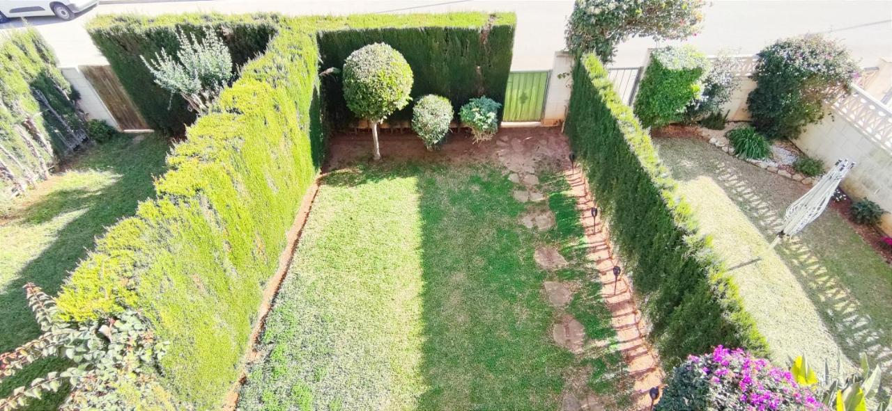 Apartamento La Giralda By Denia Costa Eksteriør bilde