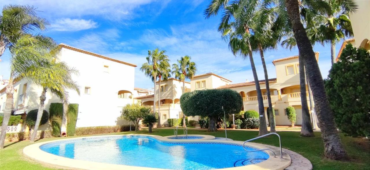 Apartamento La Giralda By Denia Costa Eksteriør bilde