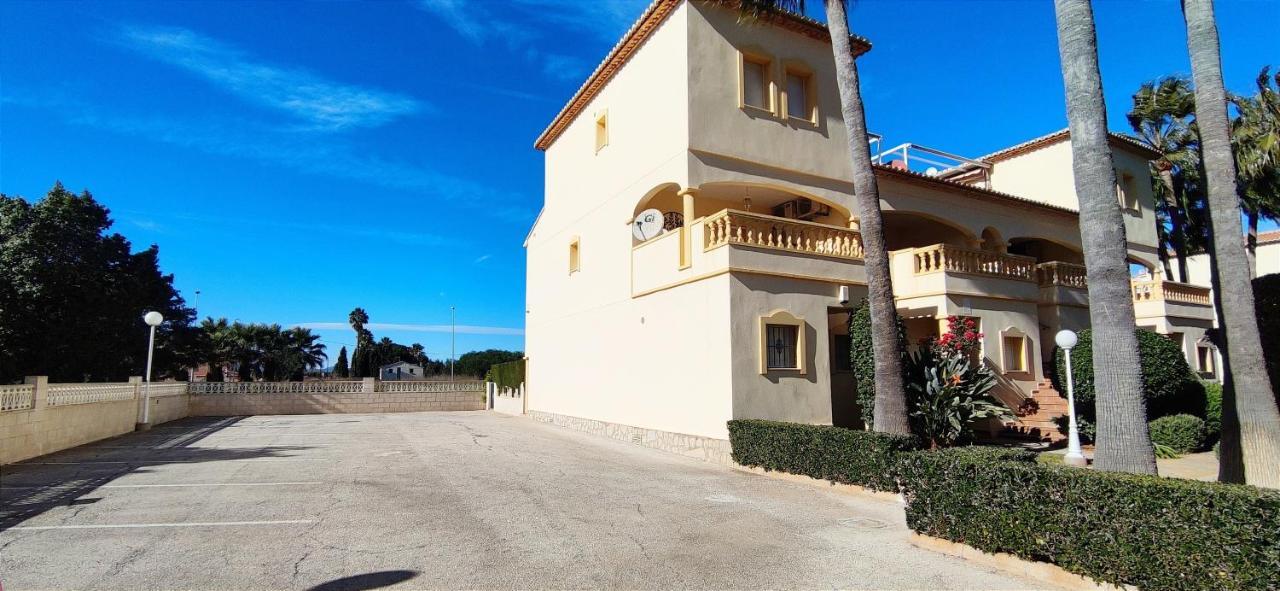 Apartamento La Giralda By Denia Costa Eksteriør bilde