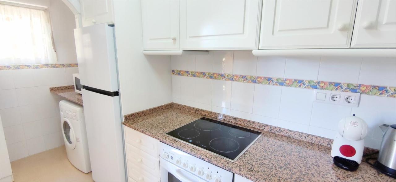 Apartamento La Giralda By Denia Costa Eksteriør bilde