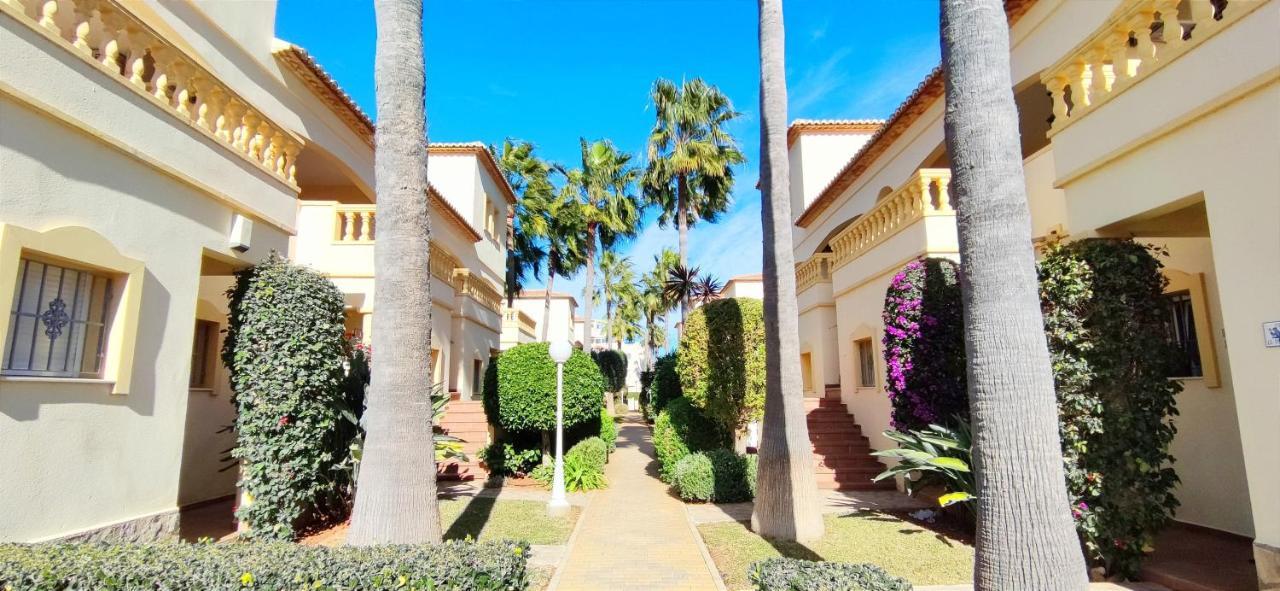Apartamento La Giralda By Denia Costa Eksteriør bilde