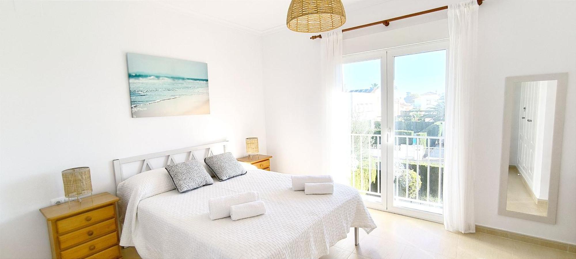 Apartamento La Giralda By Denia Costa Eksteriør bilde