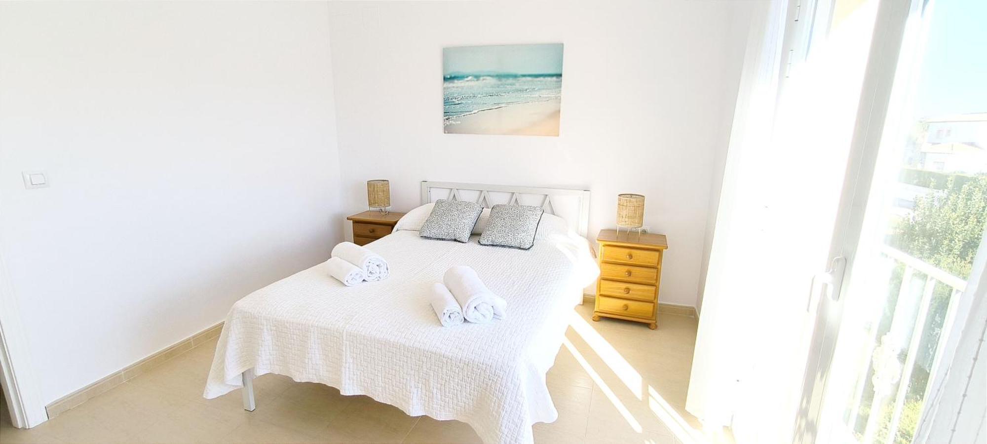Apartamento La Giralda By Denia Costa Eksteriør bilde