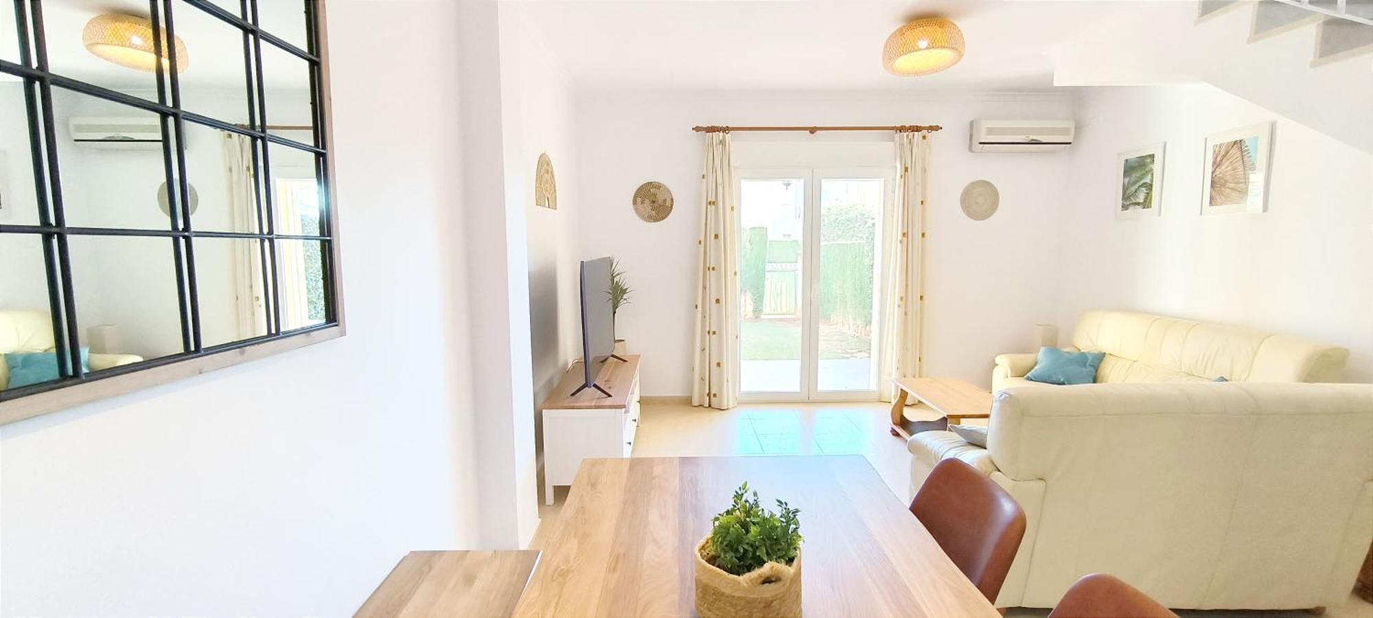 Apartamento La Giralda By Denia Costa Eksteriør bilde